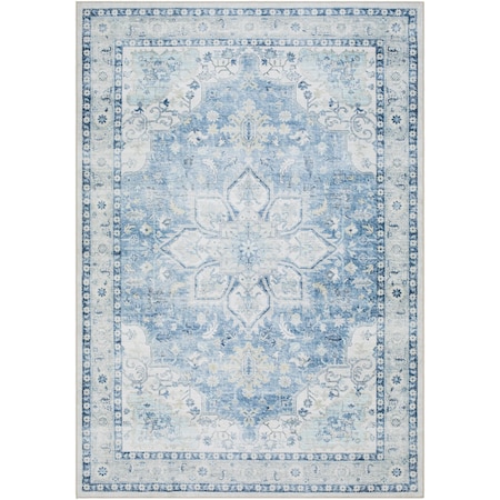 Livabliss Lavable LVB-2316 Machine Washable Area Rug LVB2316-268